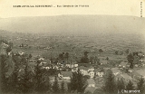 Dommartin-lès-Remiremont - Vue générale de Franoux